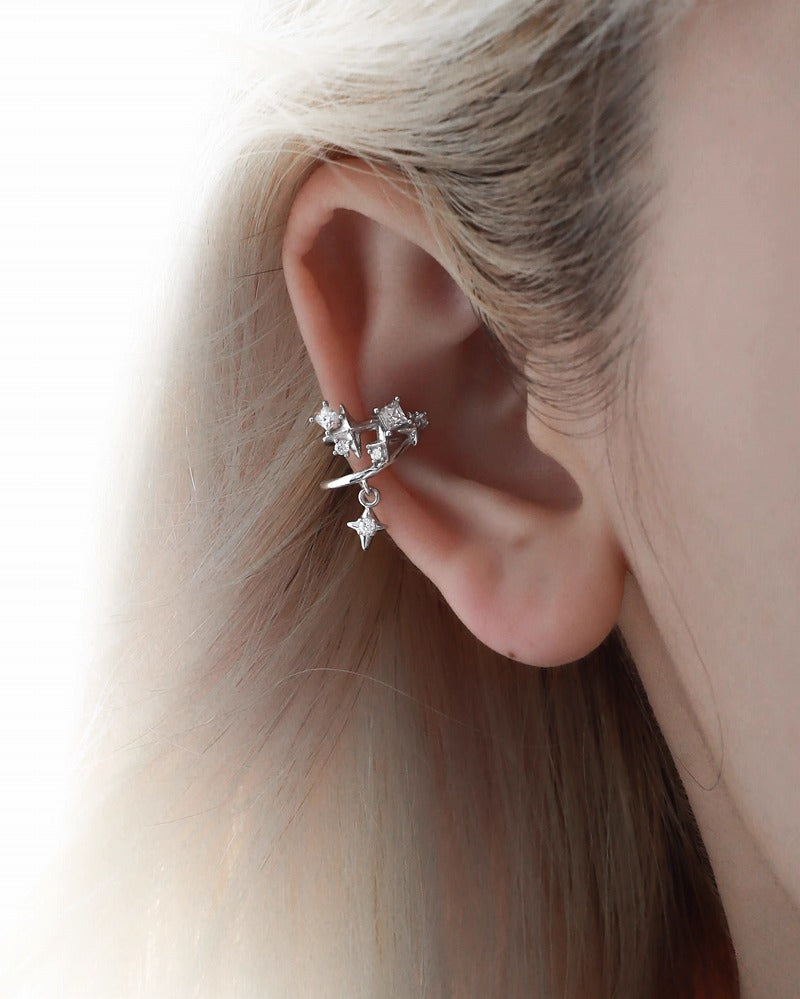 Star Track Cuffs