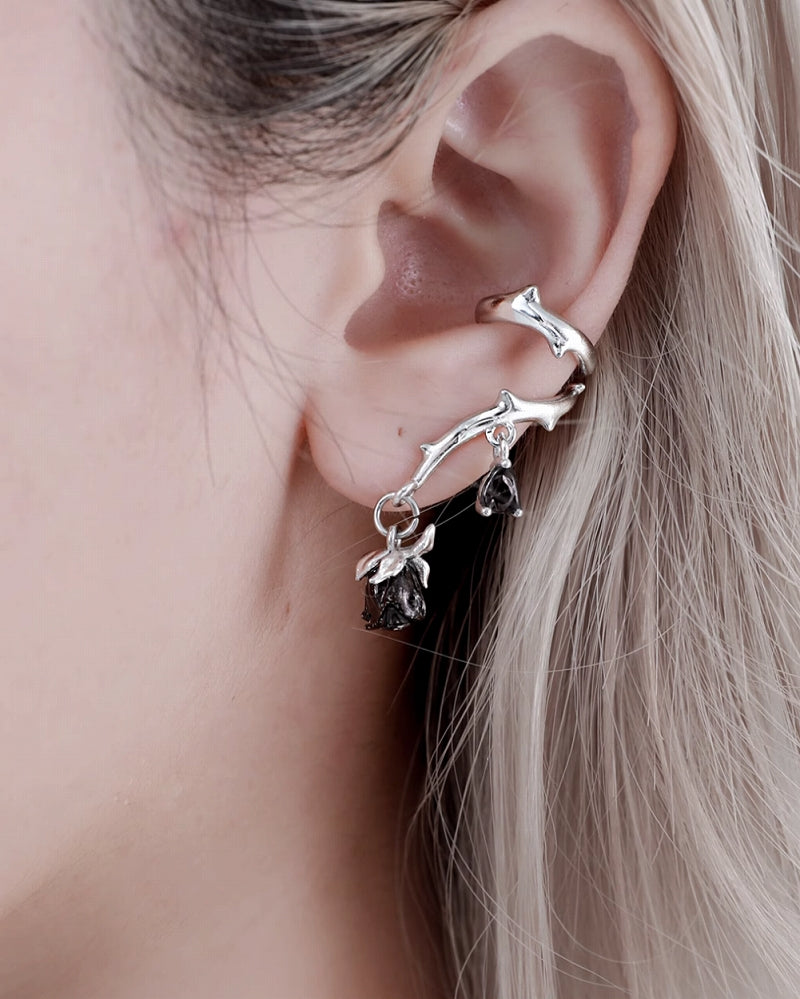 Forbidden Rose Cuffs