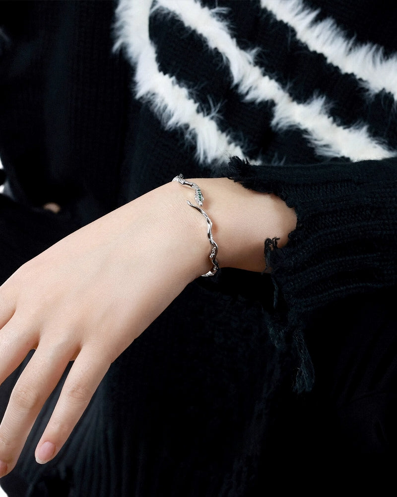 Forest Of Desire Snake Bracelet