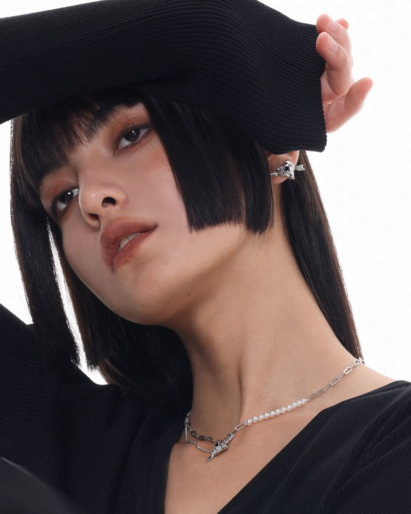Arrow Love Earrings