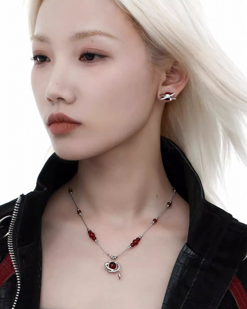 Stellar Star Necklace