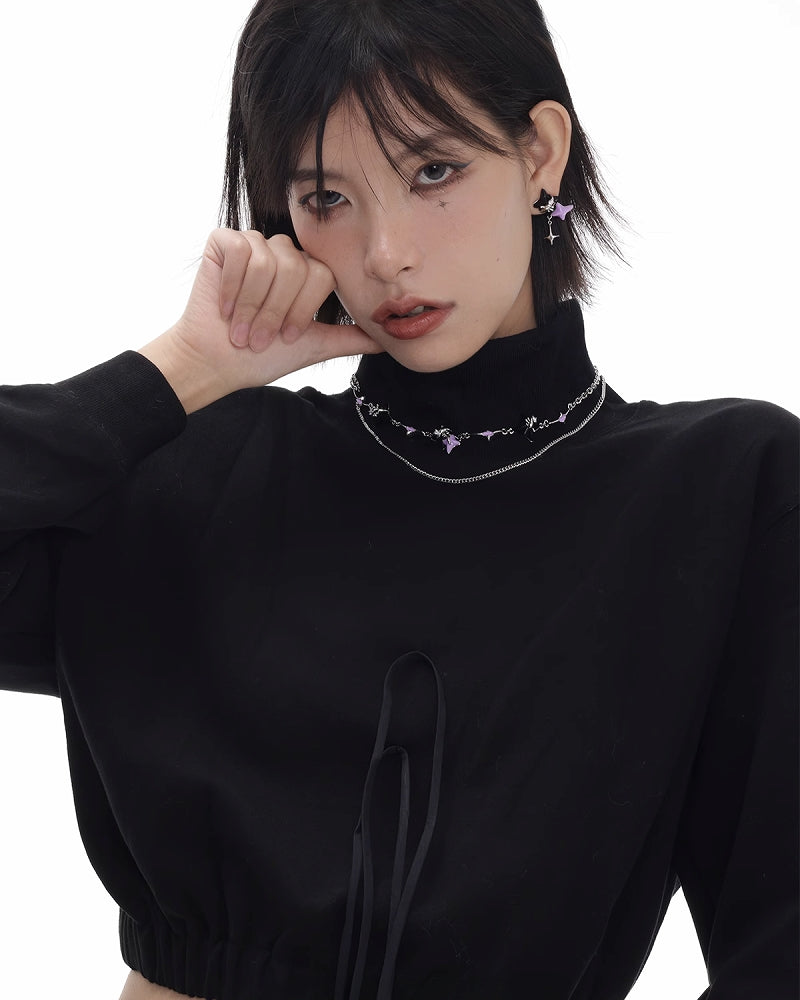 Phantom Brigade Mansard Earrings