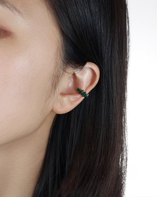 Toxic Tooth Original Green Cuff