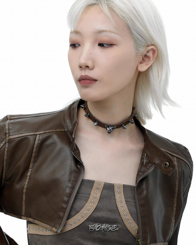Sphynx Cat Choker