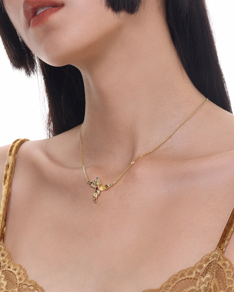 Angel Classic Necklace