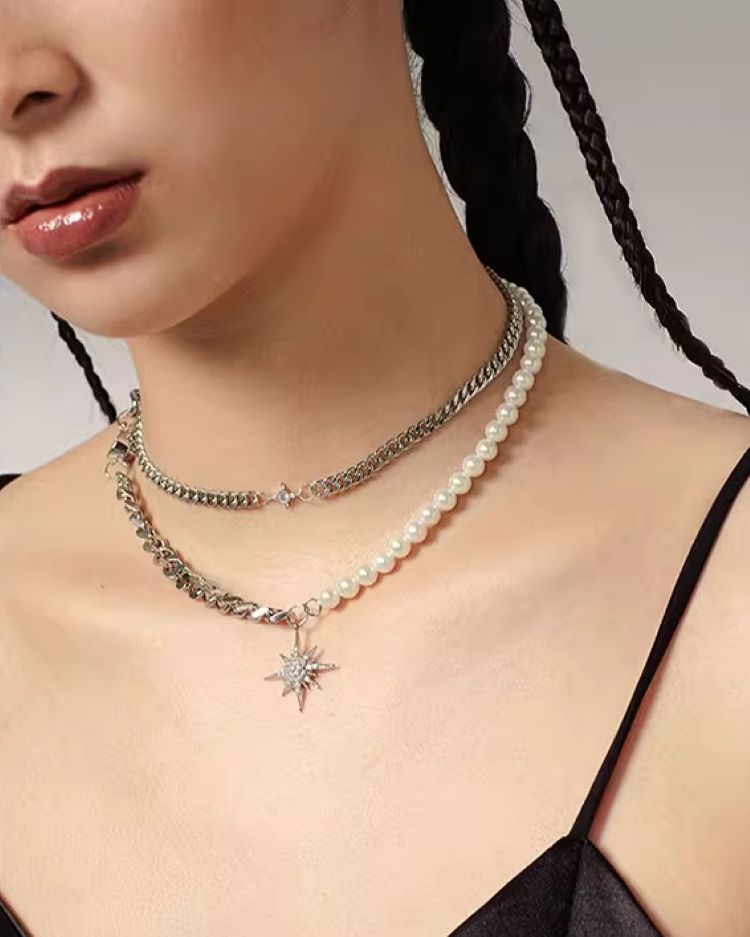 The Matrix Double Layer Choker