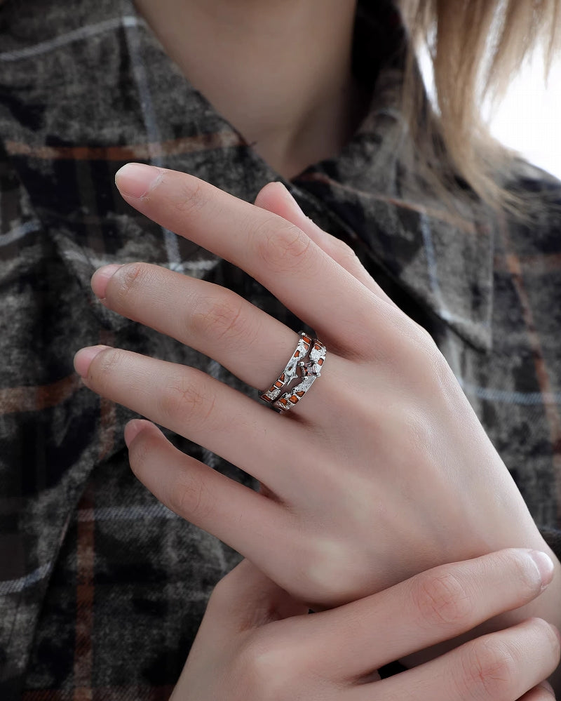 Rebirth of Desolation Couple Ring
