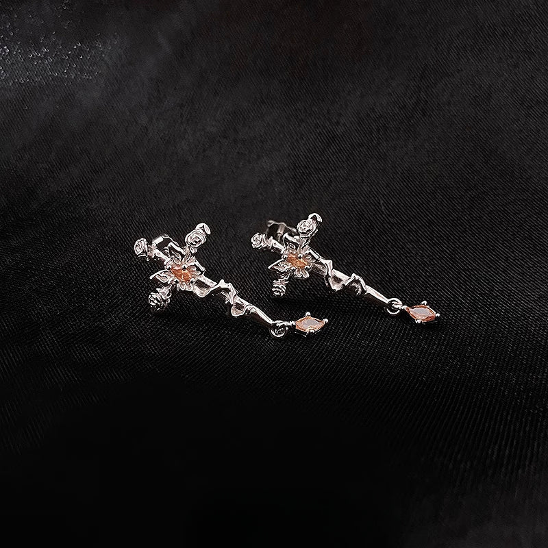 Holy Sword Earrings