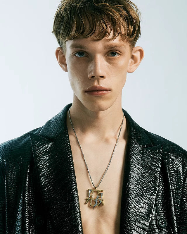 Flower of Evil Necklace