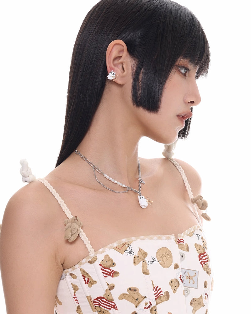 Archery Elf Earrings