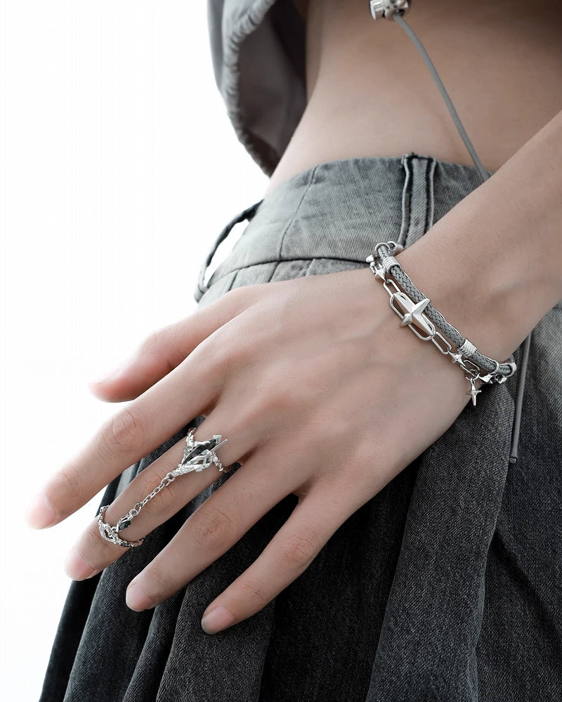 Dream Core Star Bracelet