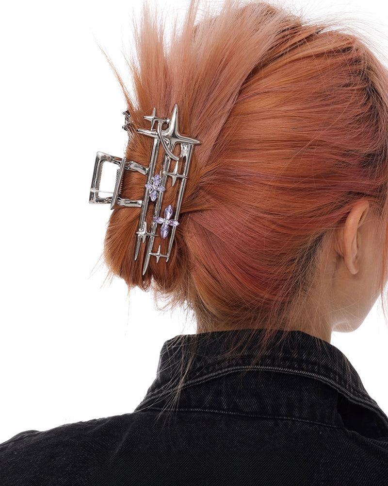 Mystery Meteor Hair Clip