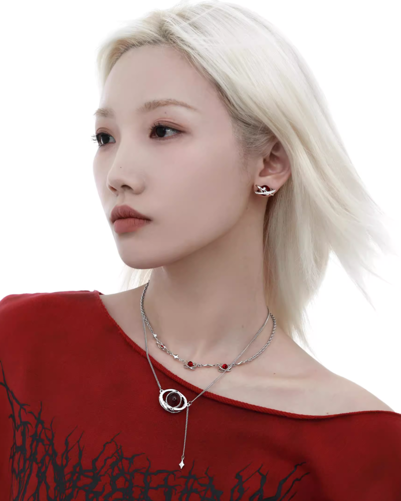 Stellar Star Layer Necklace
