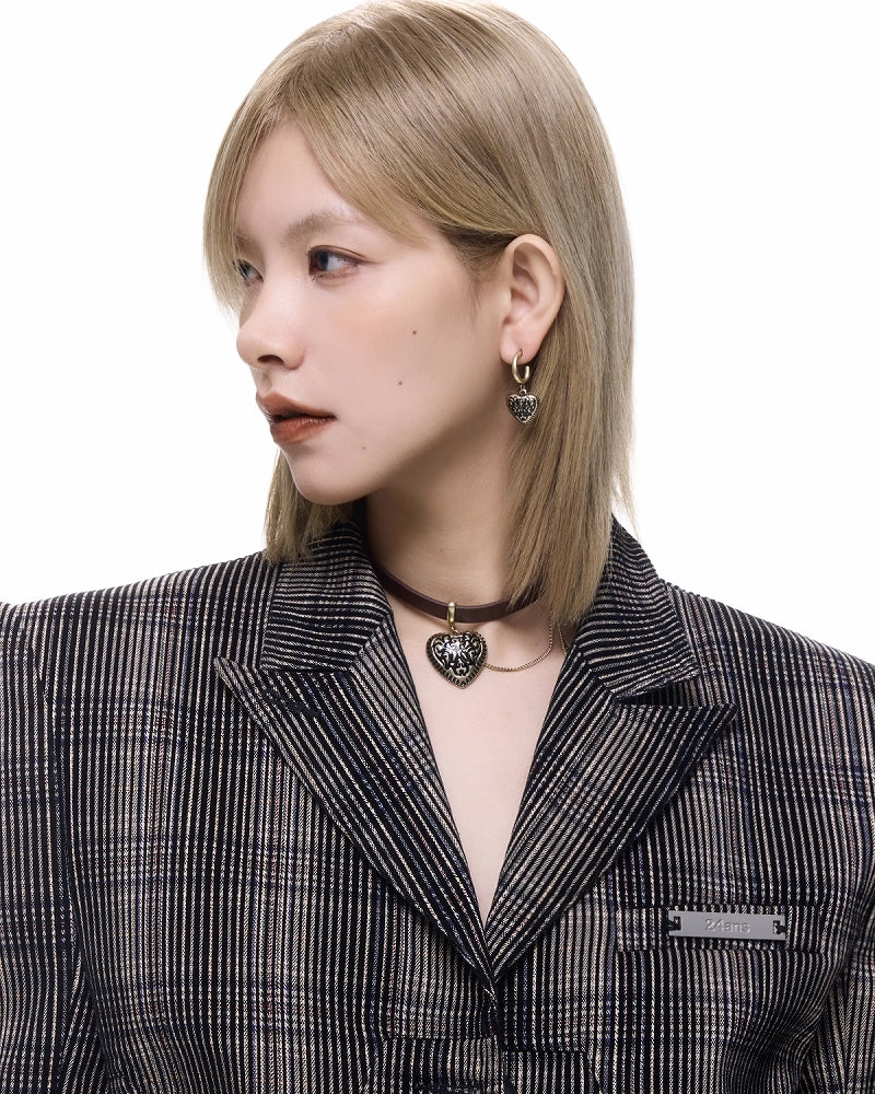 Caramel Love Earrings
