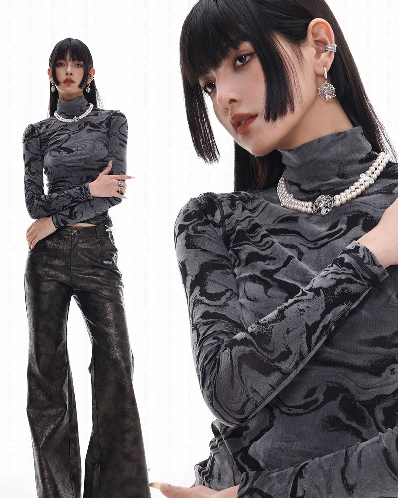 Medusa Sword Necklace