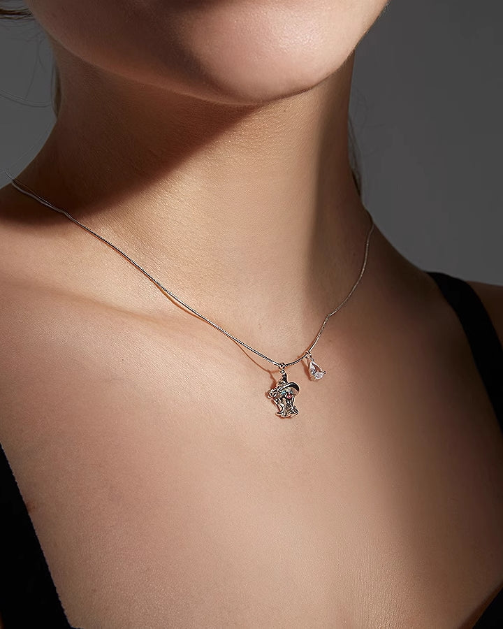 Ghost Necklace
