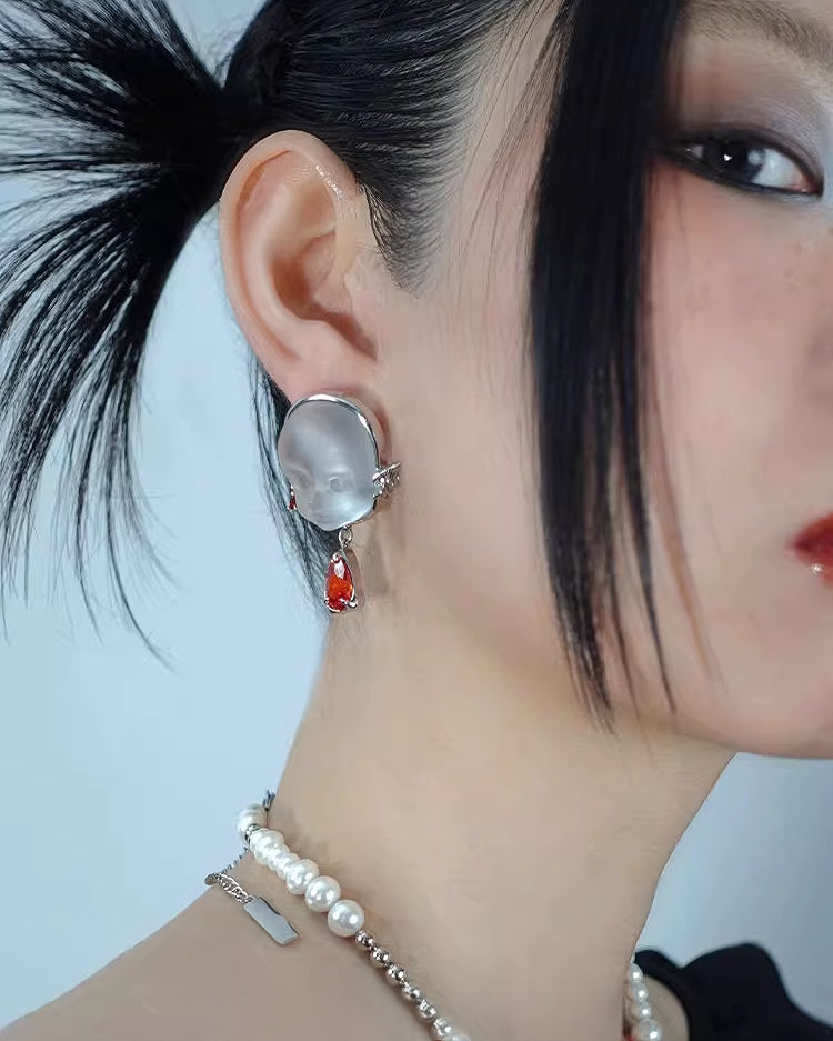 Demon Little Earrings