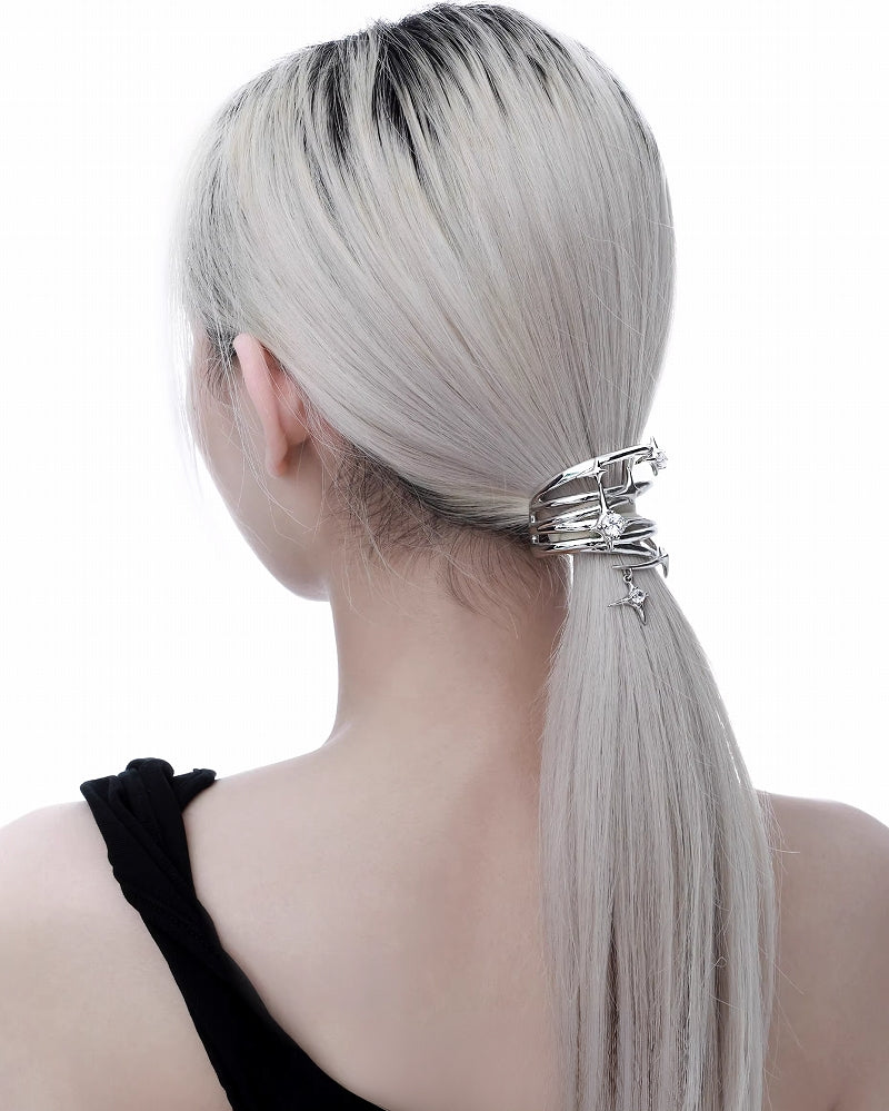 Waste Planet Star Hairpin