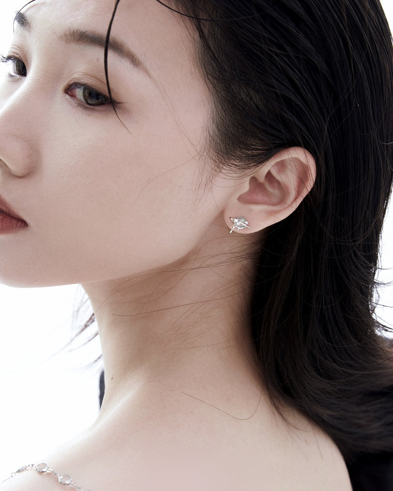 Meteor Studs Earrings