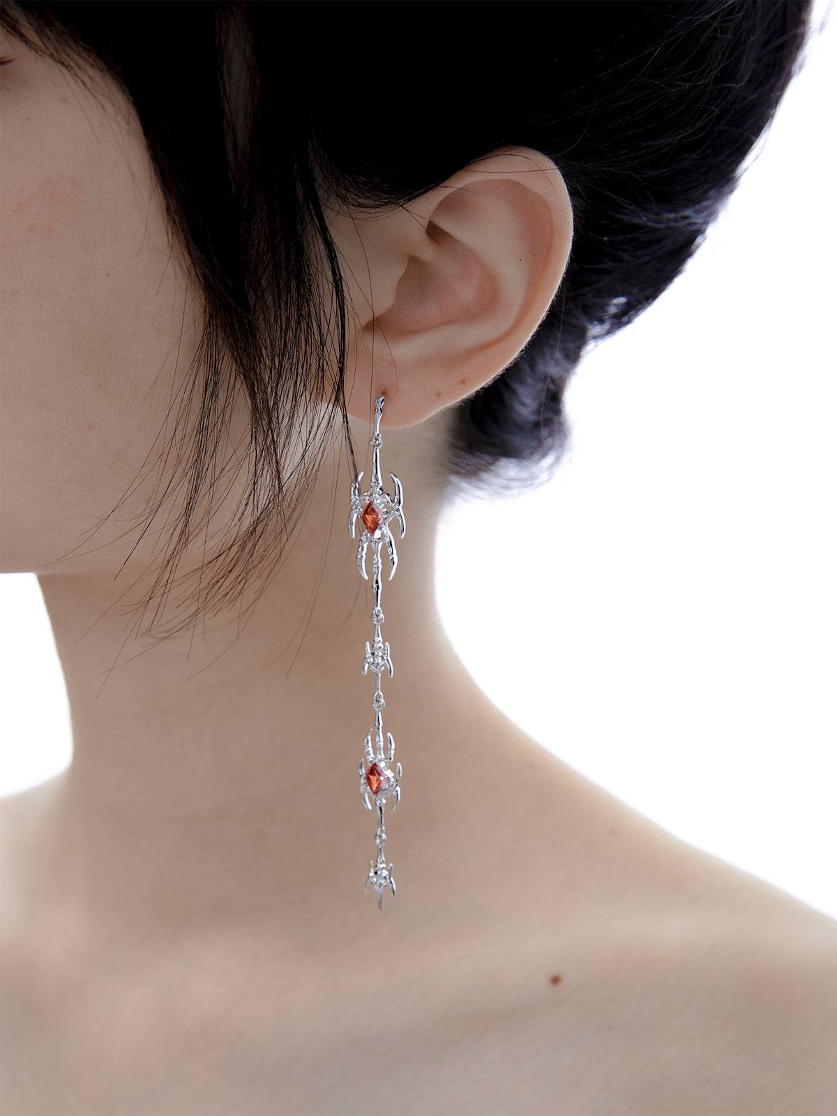 Blood Butterfly Earrings02