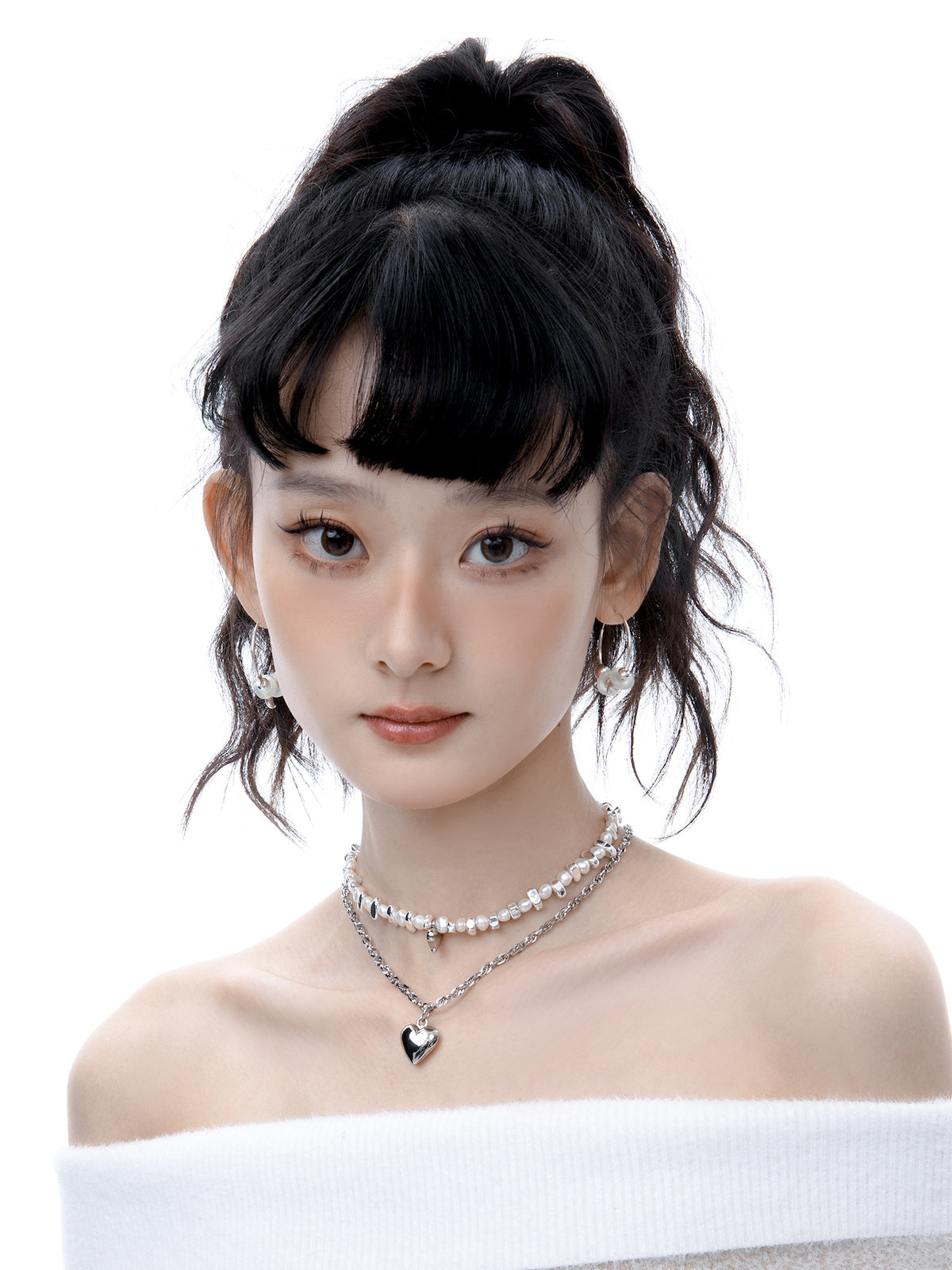 Love Pearl Choker
