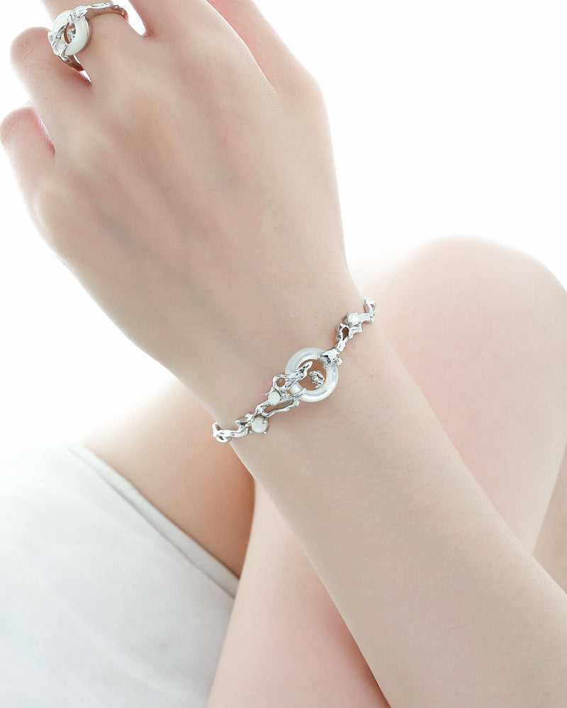 Yungong Jade Rabbit Bracelet01