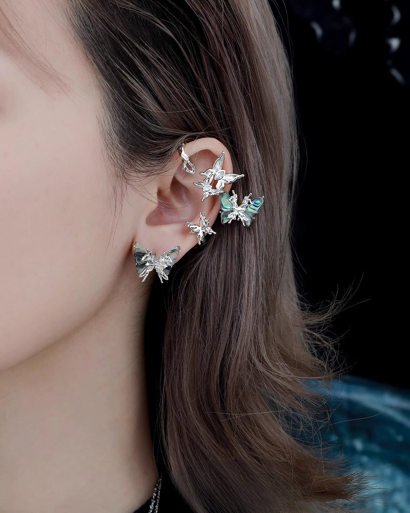 Butterfly Island Cuff