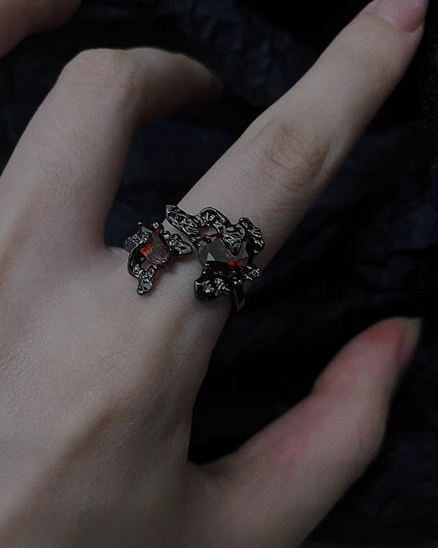 Butterfly Roost Ring