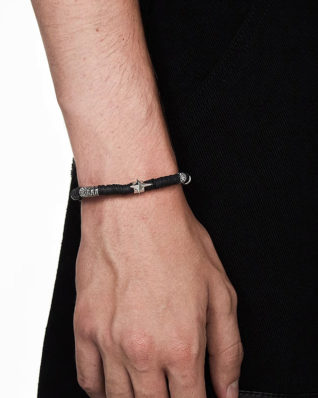 Intrusion Of Eden Star Bracelet