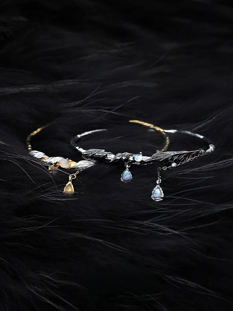 Wings Tassel Bracelet