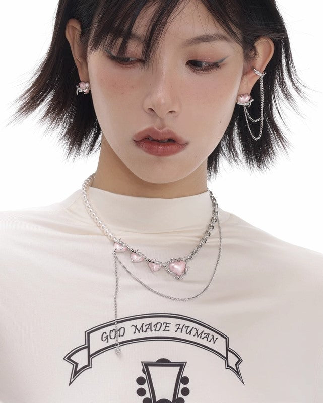 Confession Balloon Necklace