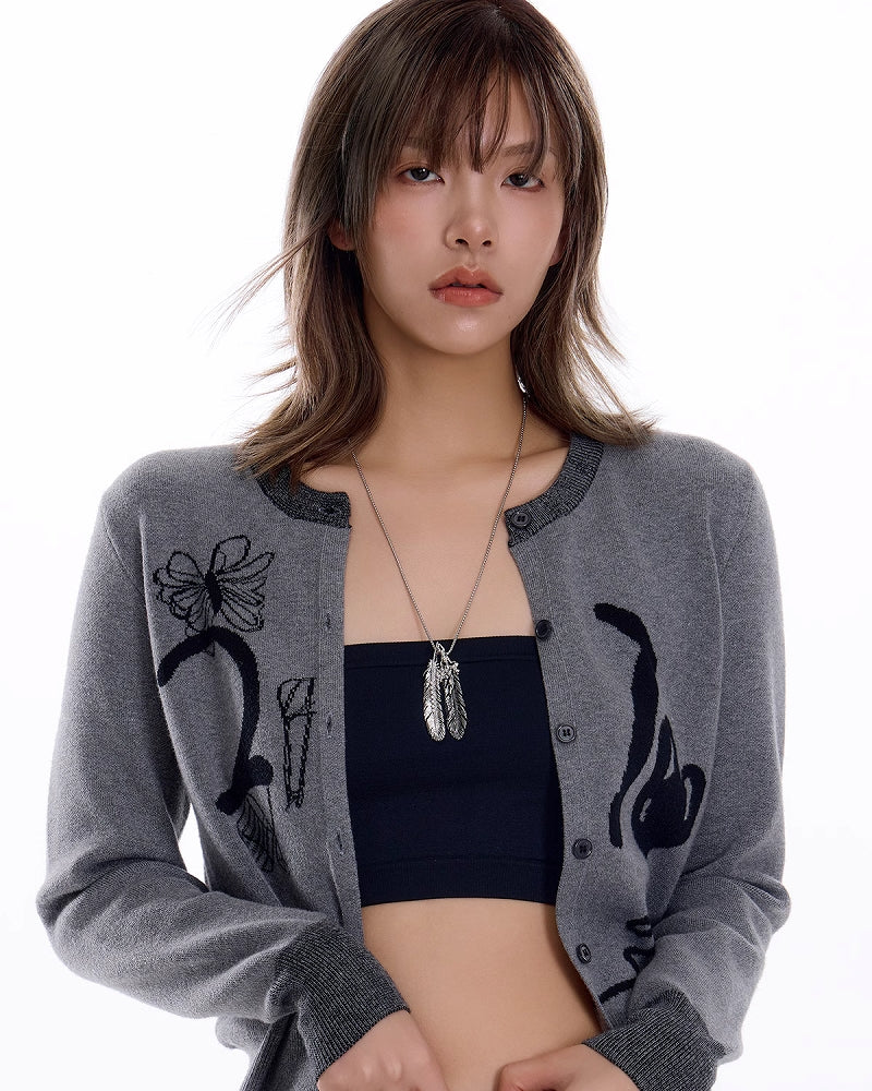 Feather Necklace