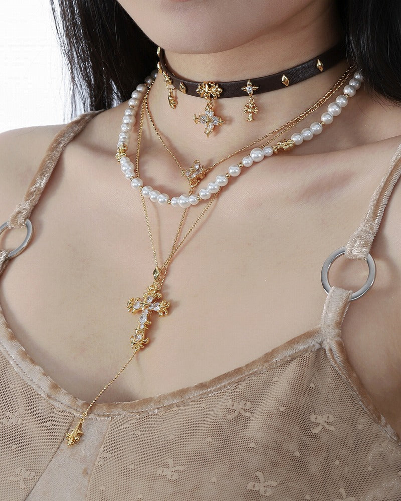 Sacred Contract Choker & Necklace