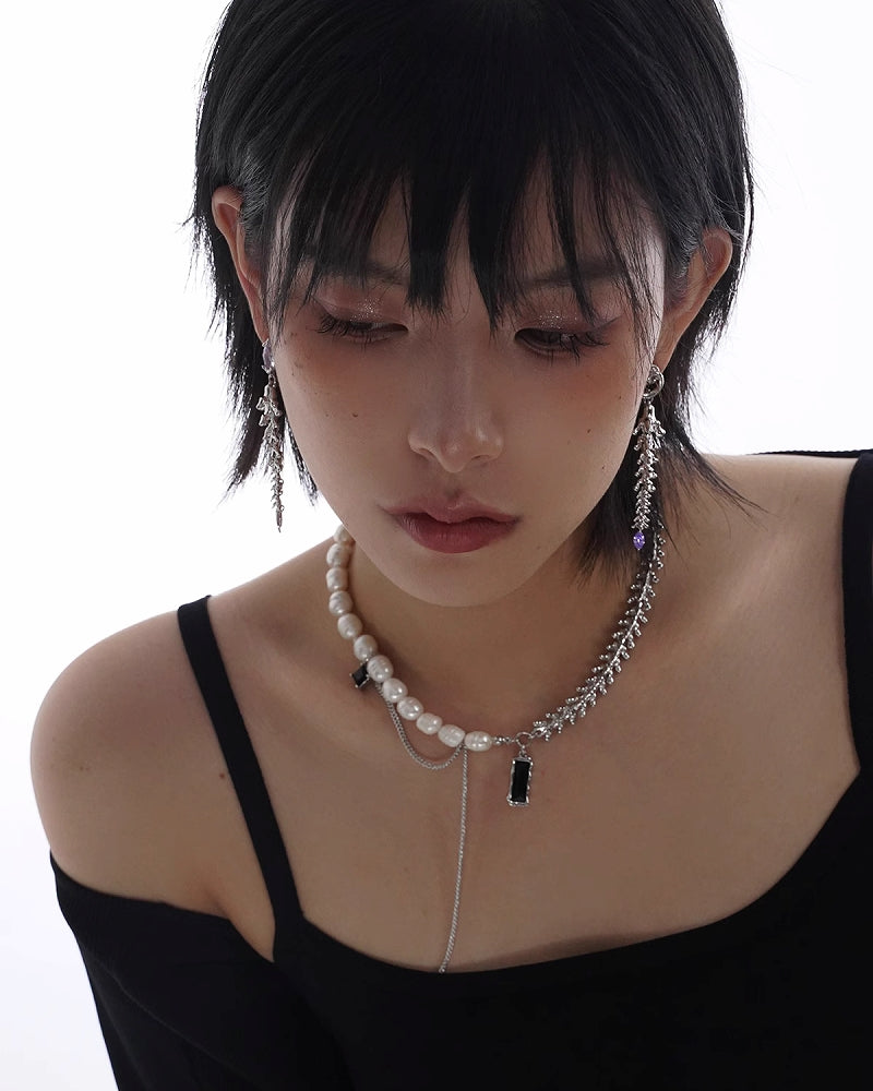 Taboo Night Necklace
