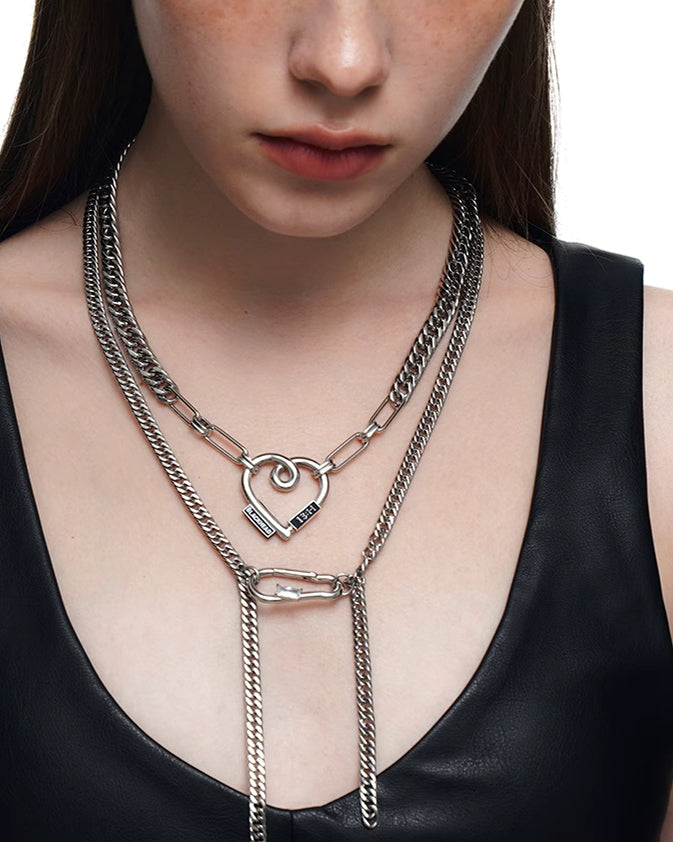 13 Hour Love Layer Necklace