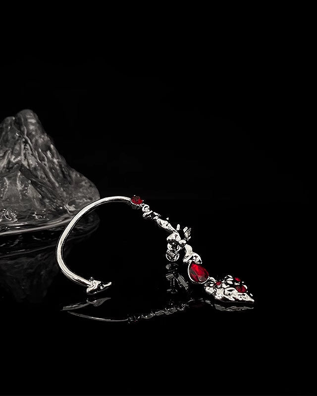 Devil's Heart Cuff