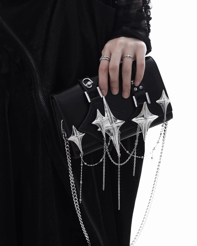 Star Tassel Handbag