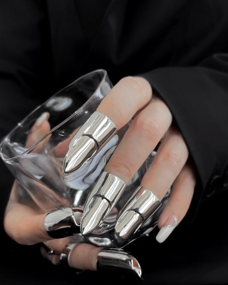 Prosthetic Limb Claw Ring