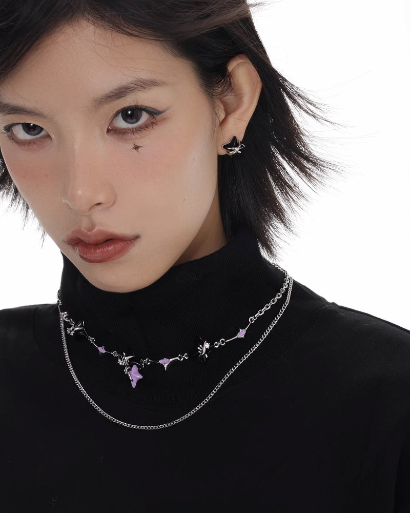 Phantom Brigade Kulomi Earrings