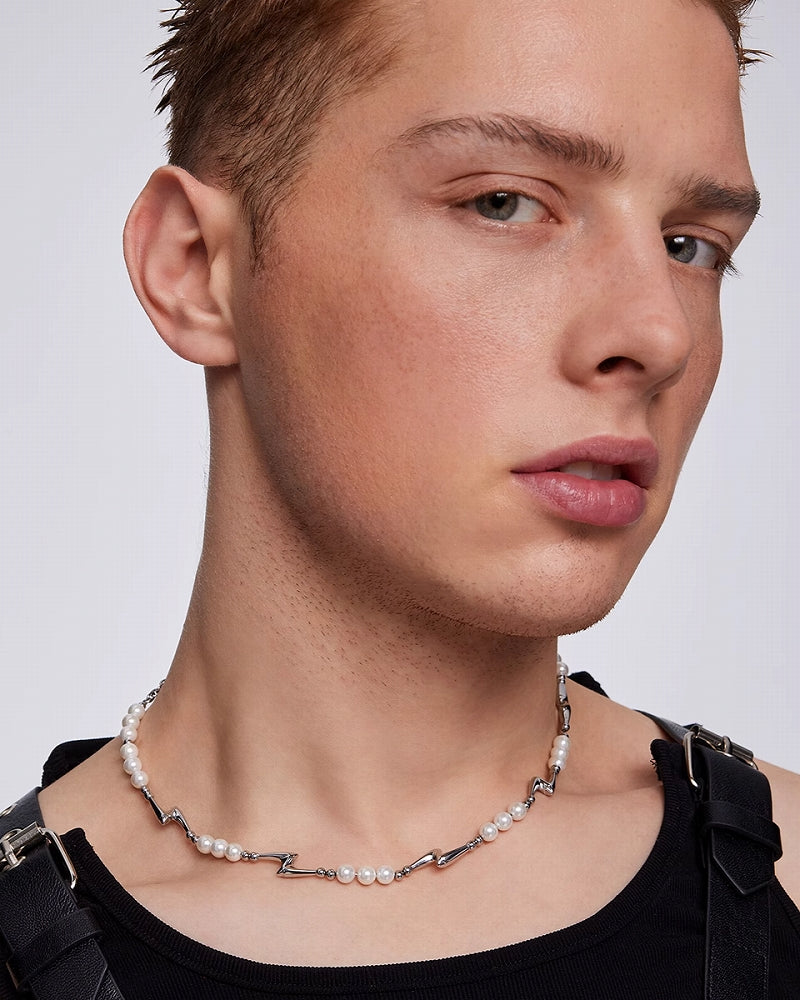 Y2B Lightning Necklace