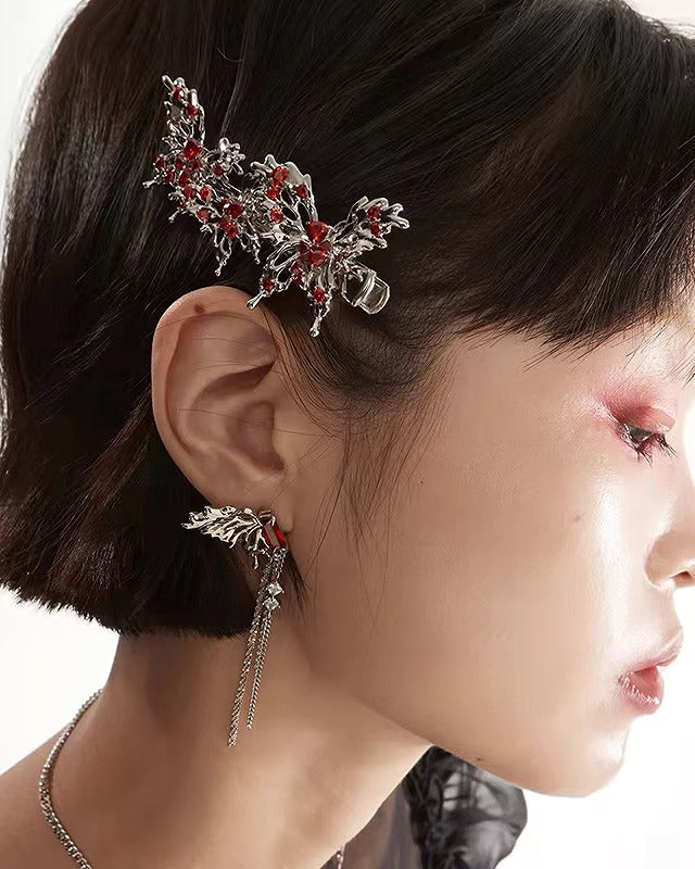 Butterfly Dream Hairpin