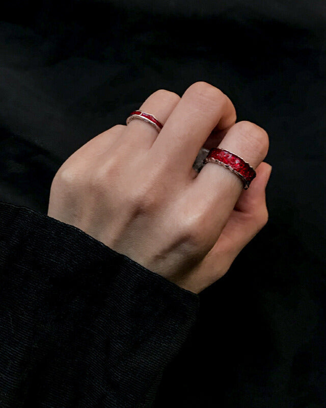 Dark Red Ring02