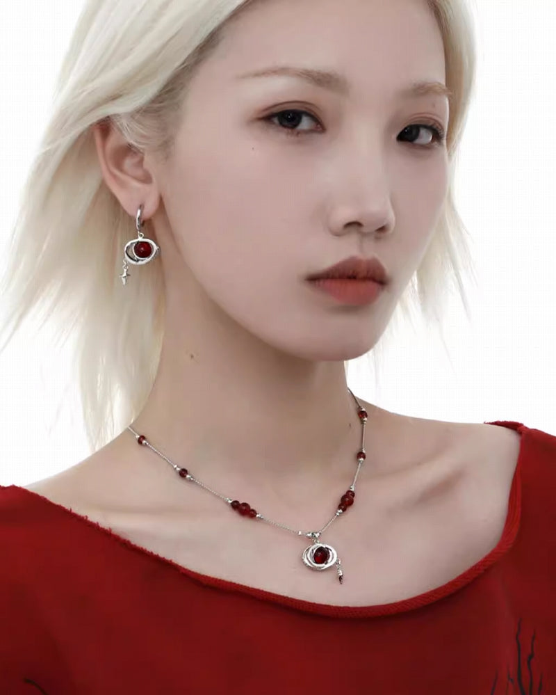 Stellar Star Necklace