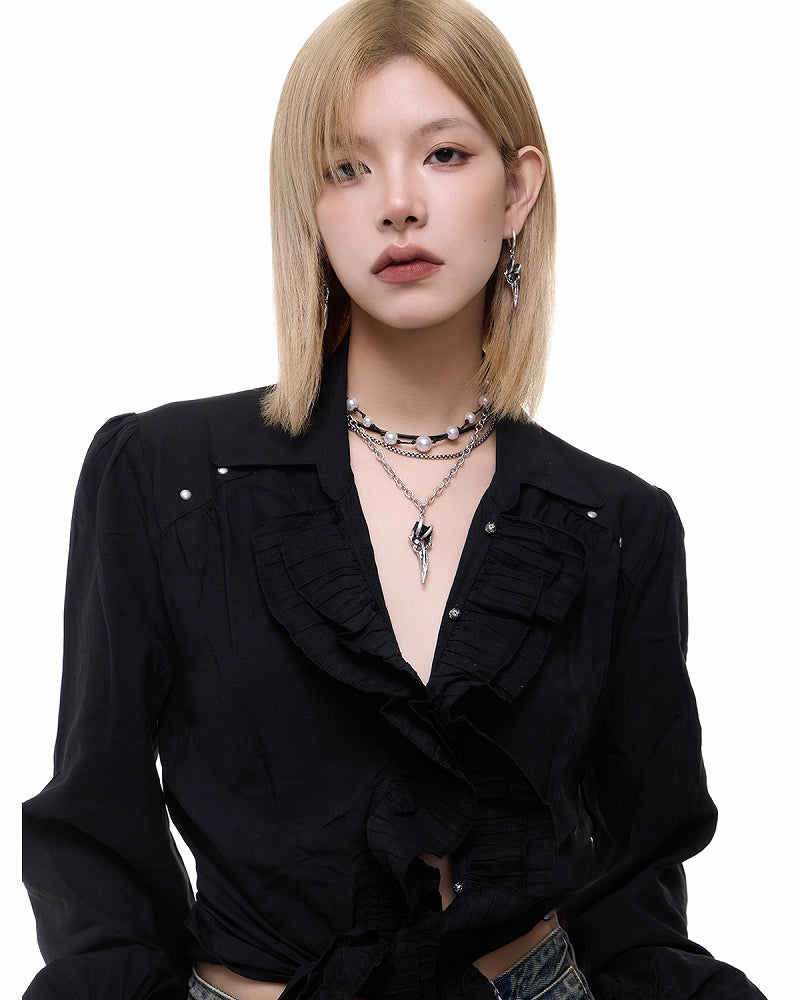 Fang Layer Necklace