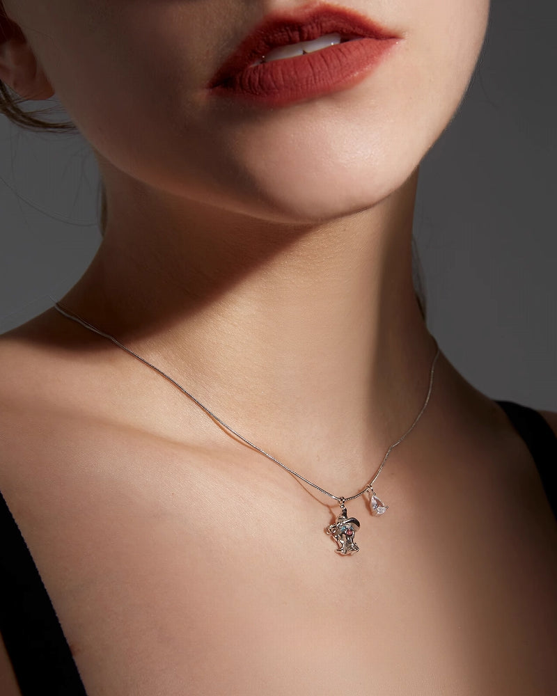 Ghost Necklace