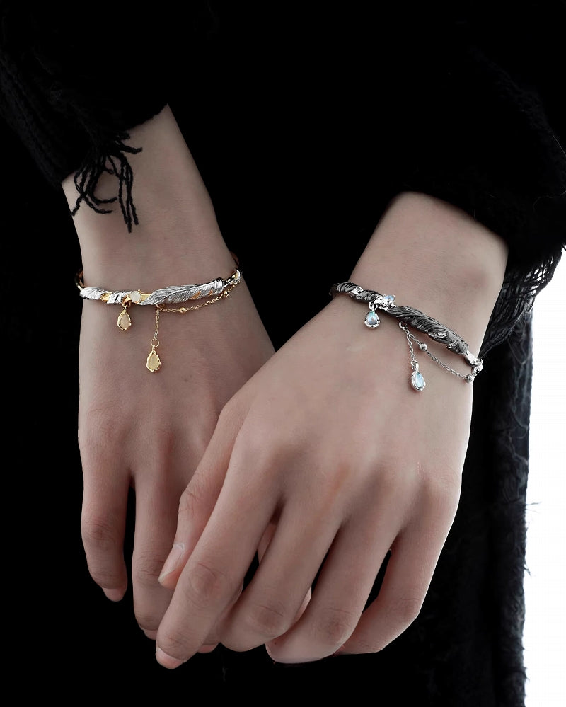 Wings Tassel Bracelet