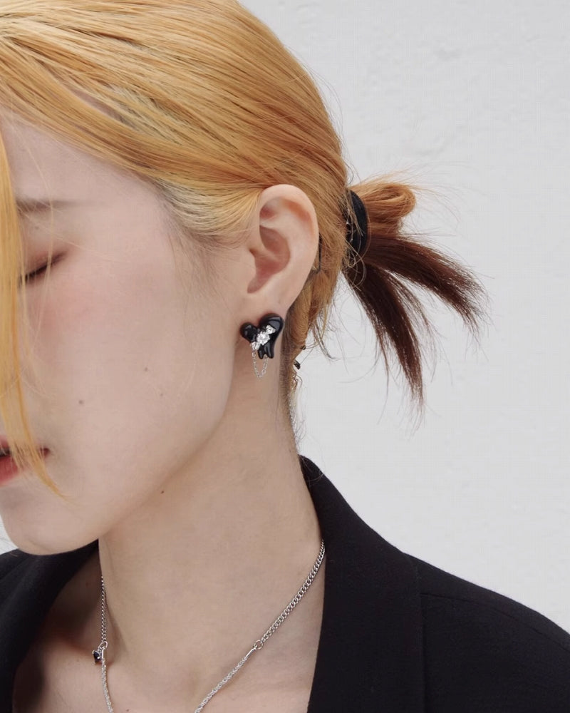 Cool Teeth Candy Earrings