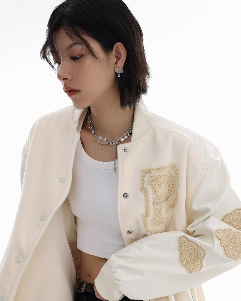 Drak Cloud Earrings