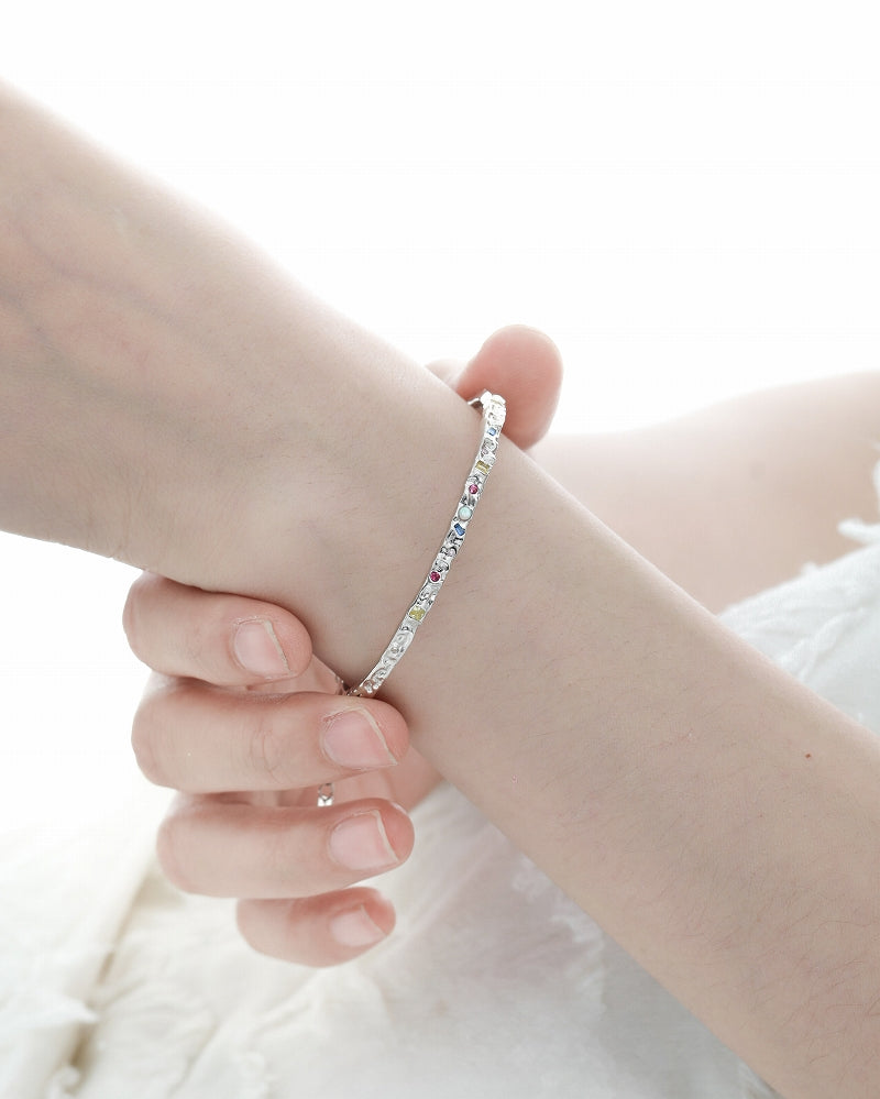 Colorful Treasure Bracelet
