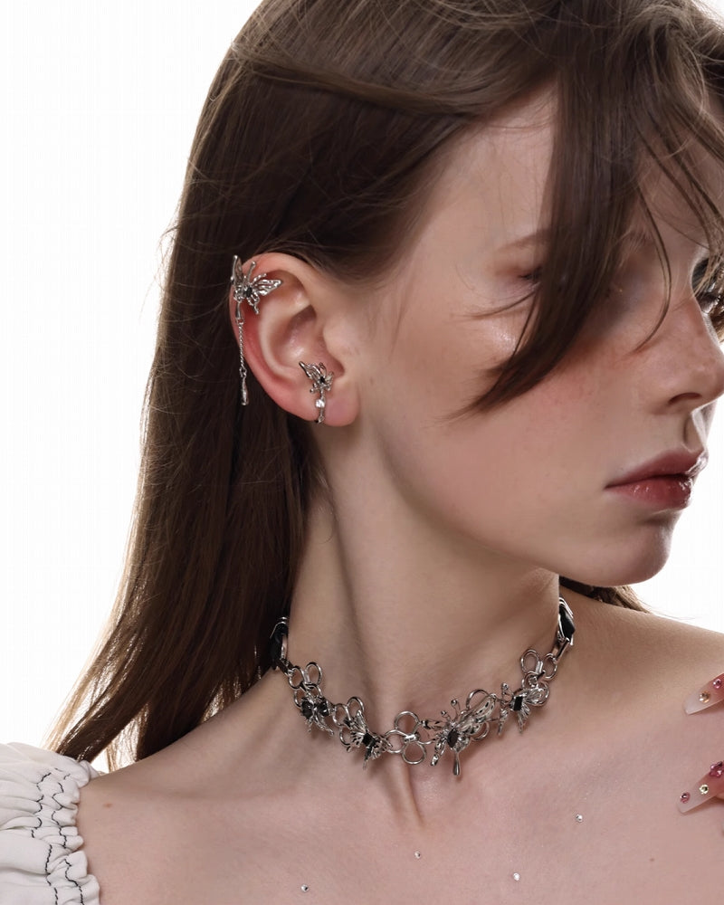 Biochemical Butterfly Cuffs
